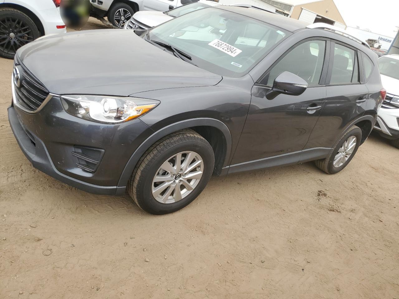 MAZDA CX-5 SPORT 2016
