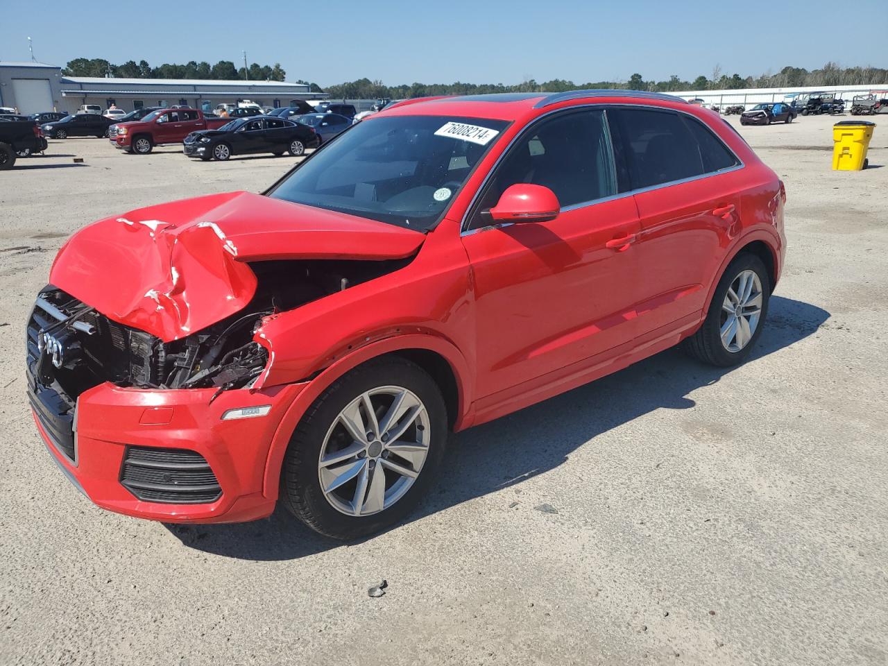 AUDI Q3 PREMIUM 2016