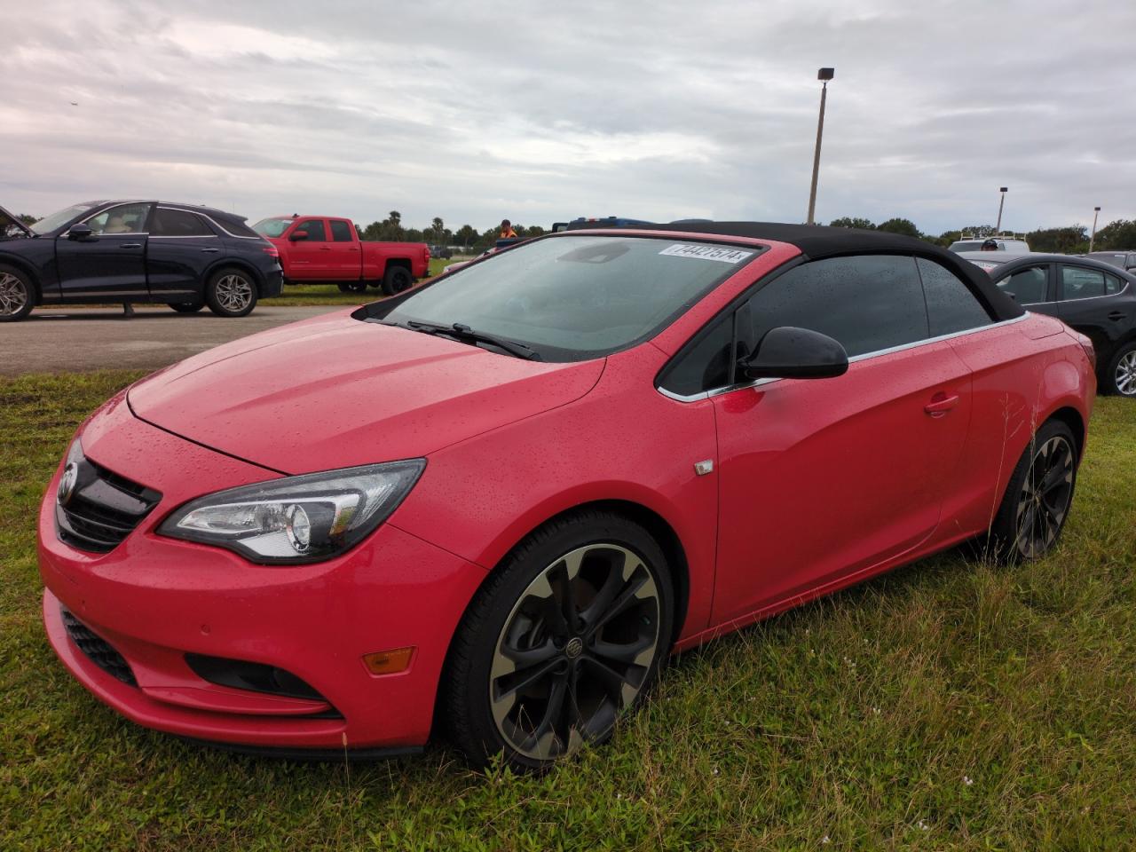 BUICK CASCADA SP 2017