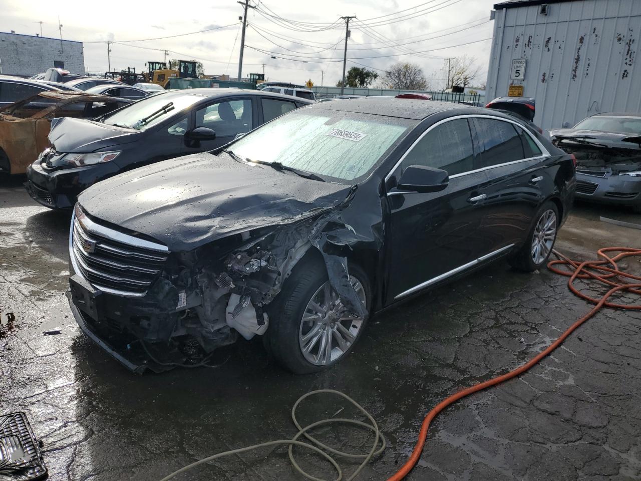 CADILLAC XTS LUXURY 2018