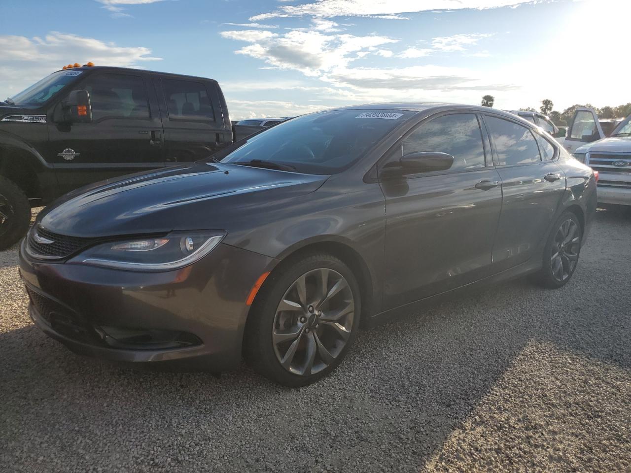 CHRYSLER 200 S 2015