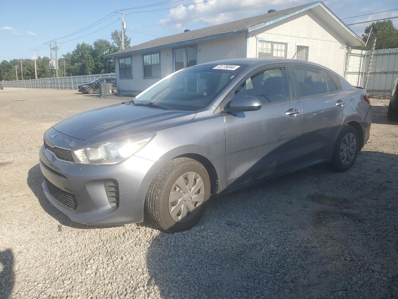 KIA RIO LX 2020