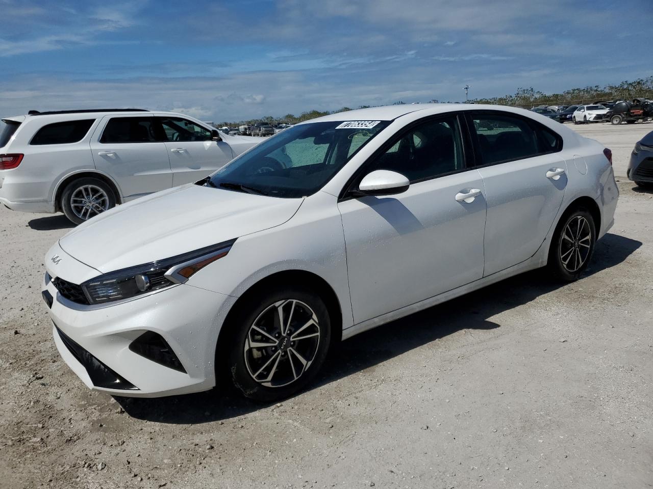 KIA FORTE LX 2023