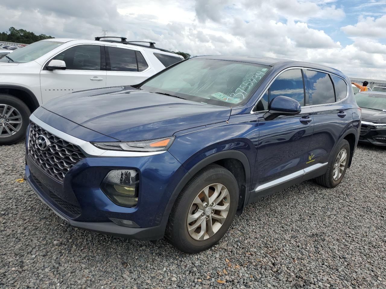 HYUNDAI SANTA FE S 2020