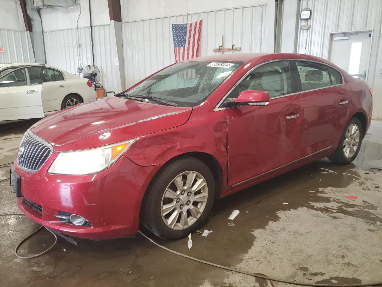 BUICK LACROSSE 2013