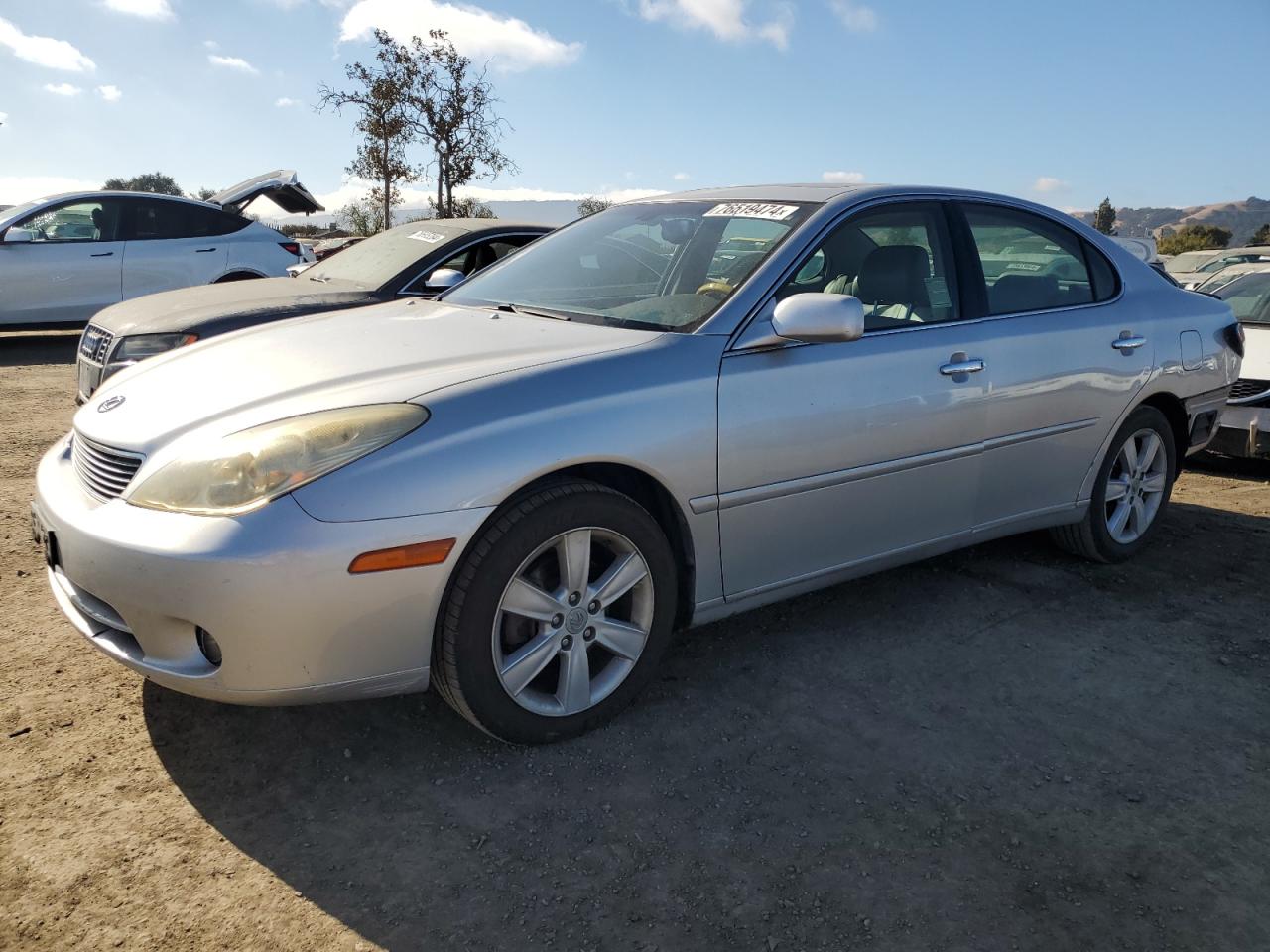 LEXUS ES 330 2005