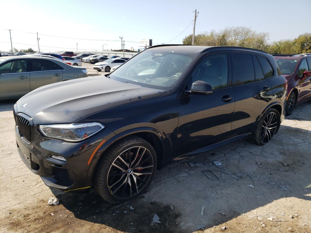 BMW X5 XDRIVE4 2021