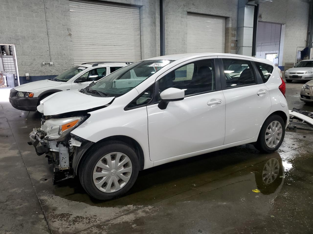 NISSAN VERSA NOTE 2016