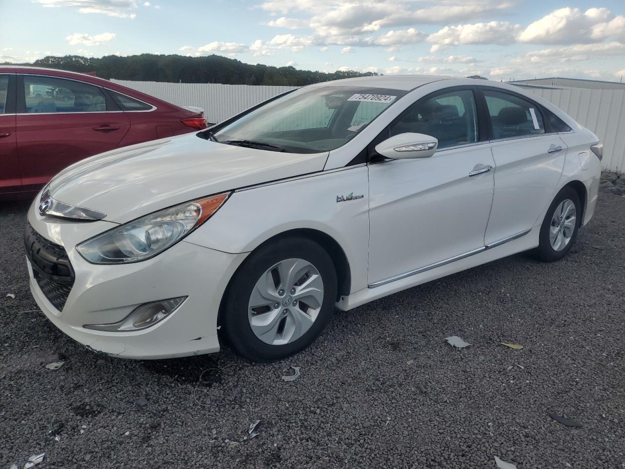 HYUNDAI SONATA HYB 2014