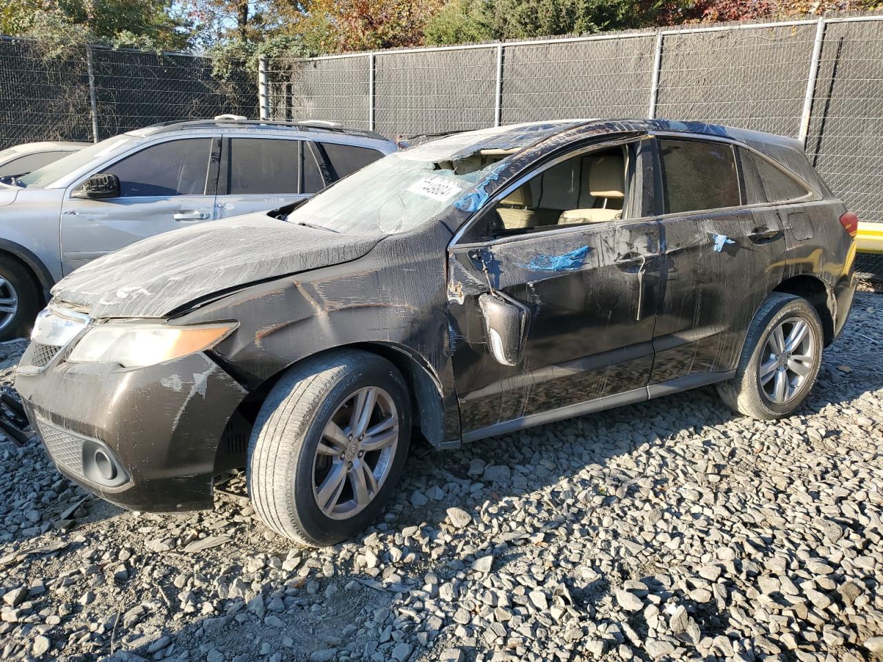 ACURA RDX 2015