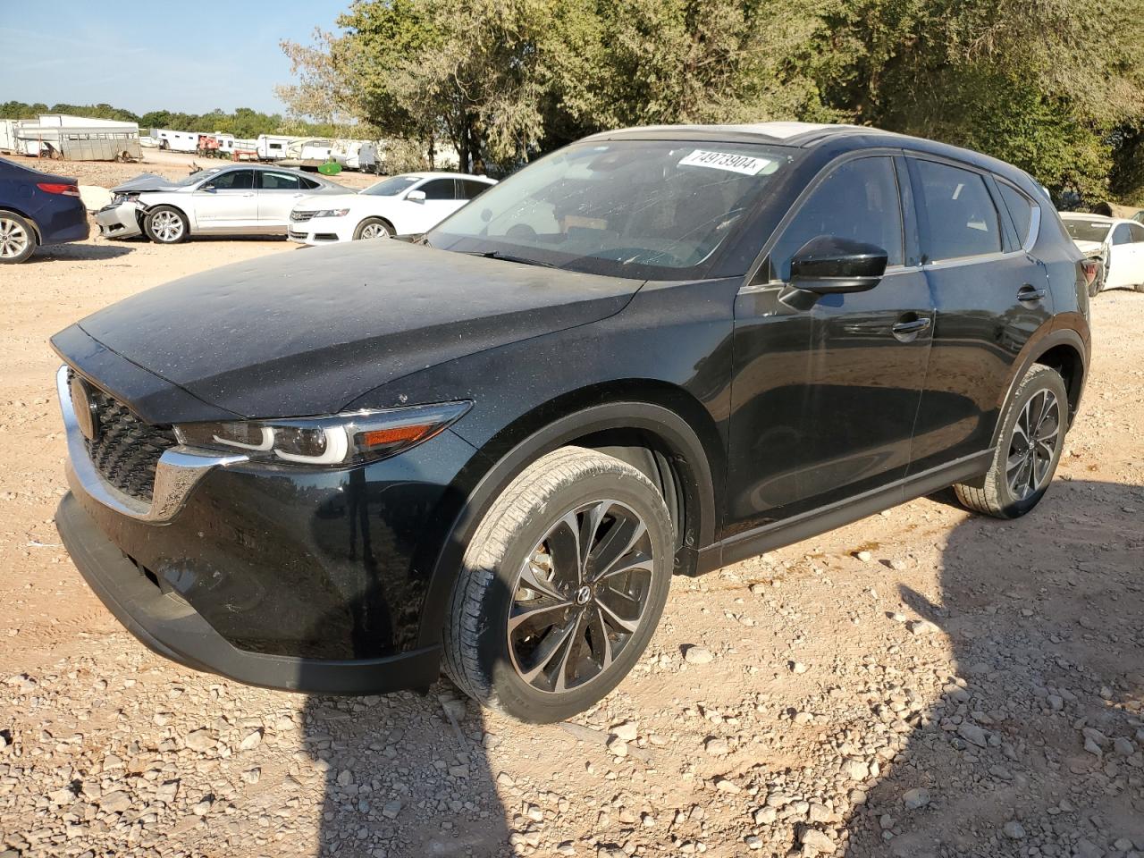MAZDA CX-5 PREMI 2022