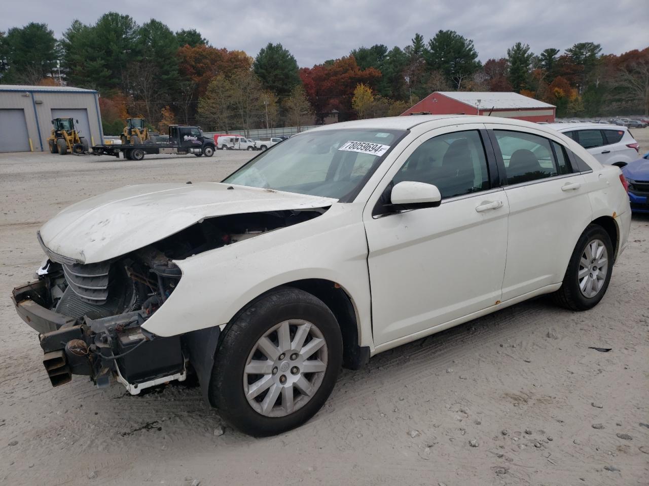CHRYSLER SEBRING TO 2010
