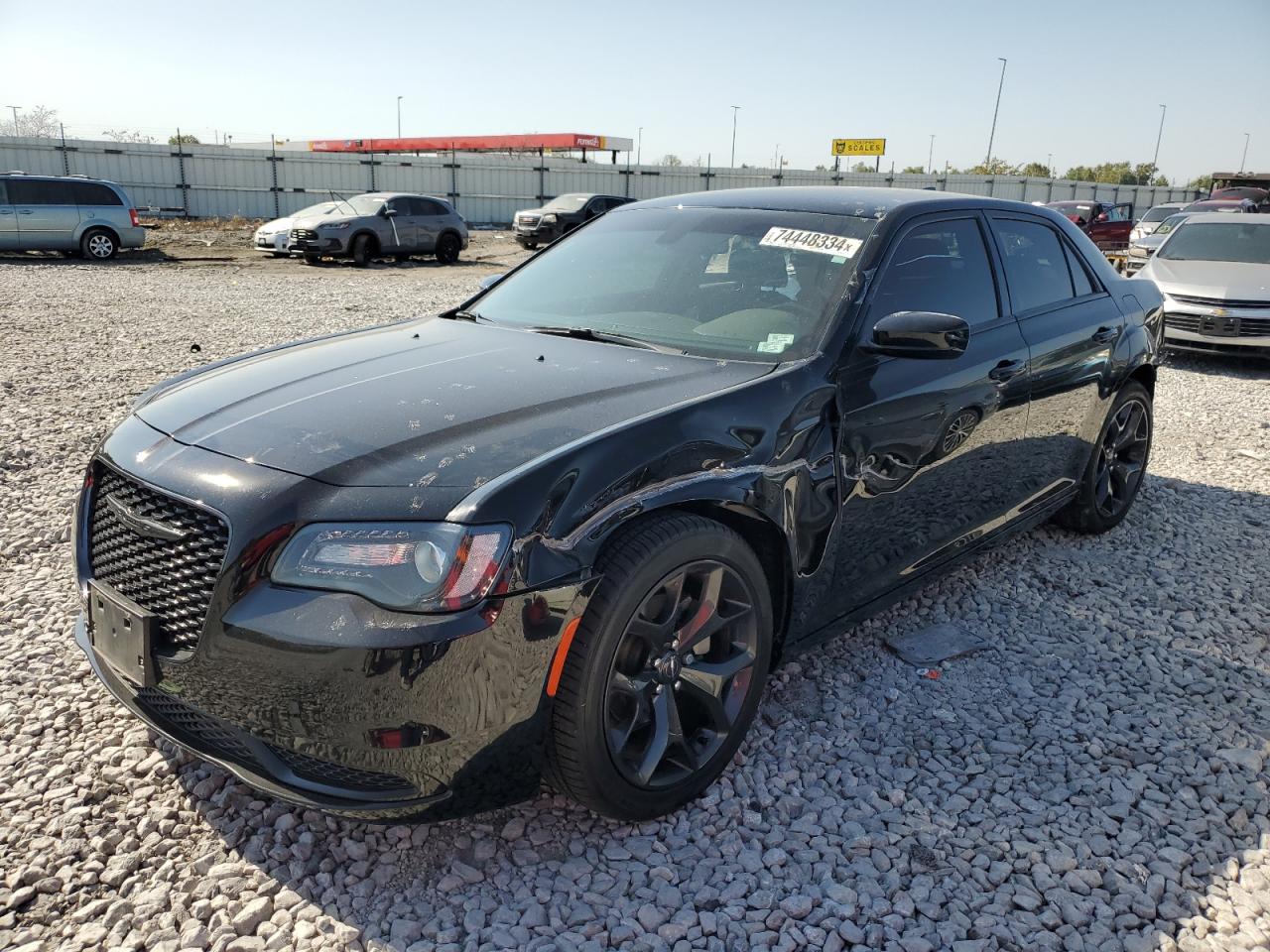 CHRYSLER 300 TOURIN 2021