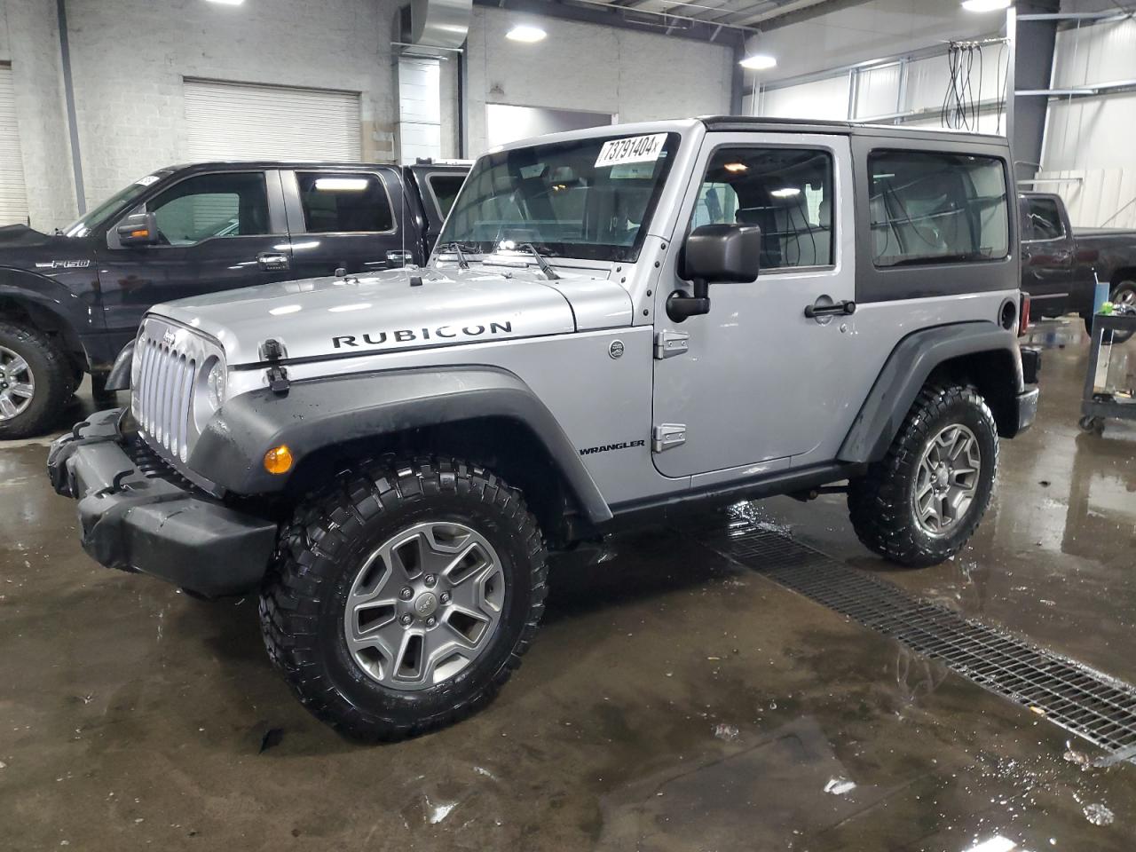 JEEP WRANGLER R 2015