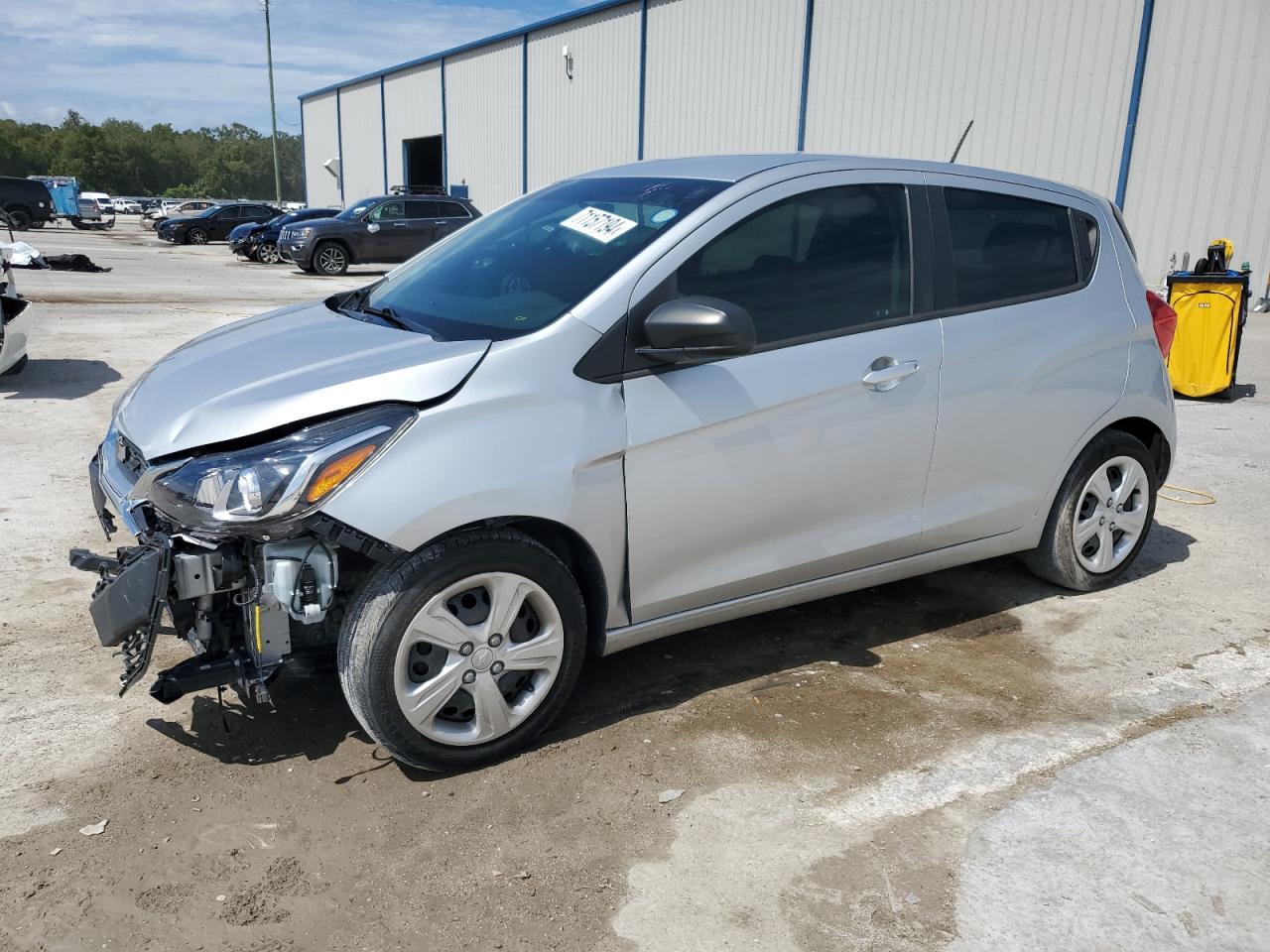 CHEVROLET SPARK LS 2020