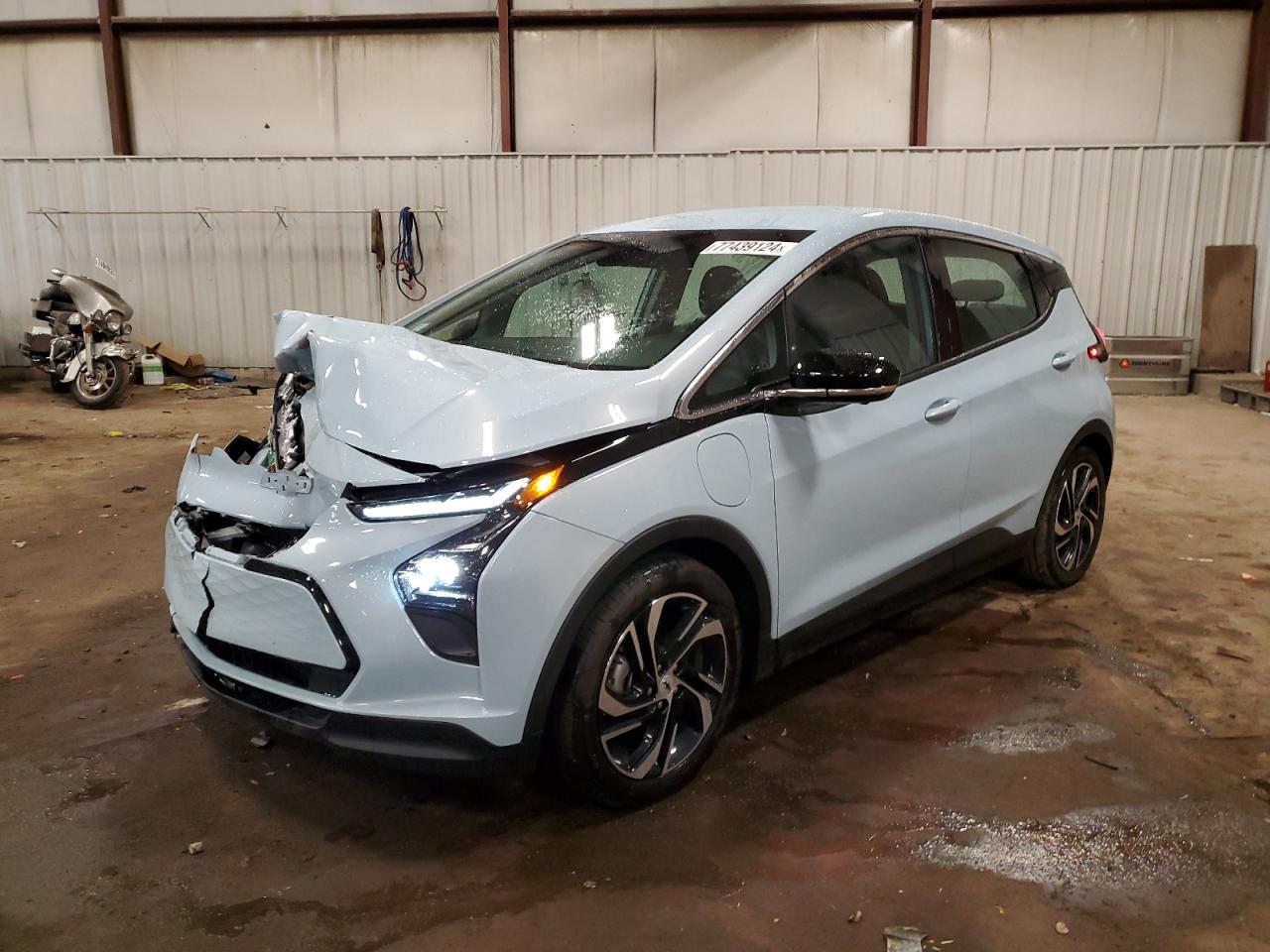 CHEVROLET BOLT EV 2L 2023