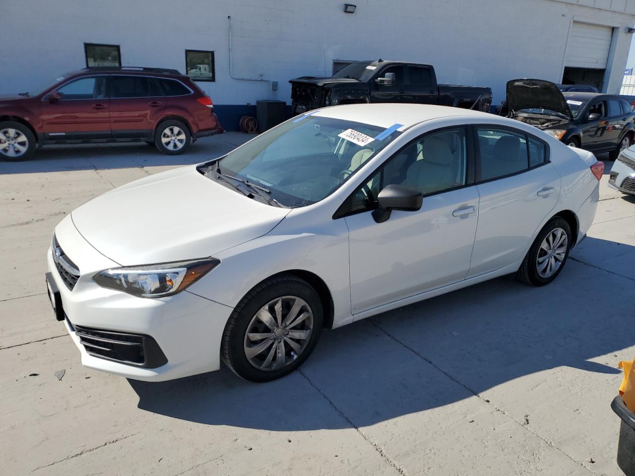 SUBARU IMPREZA 2021