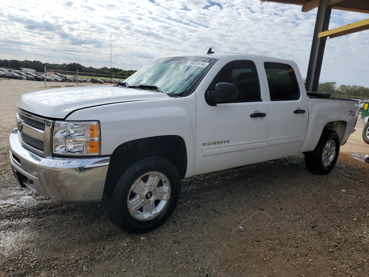 CHEVROLET SILVERADO 2013