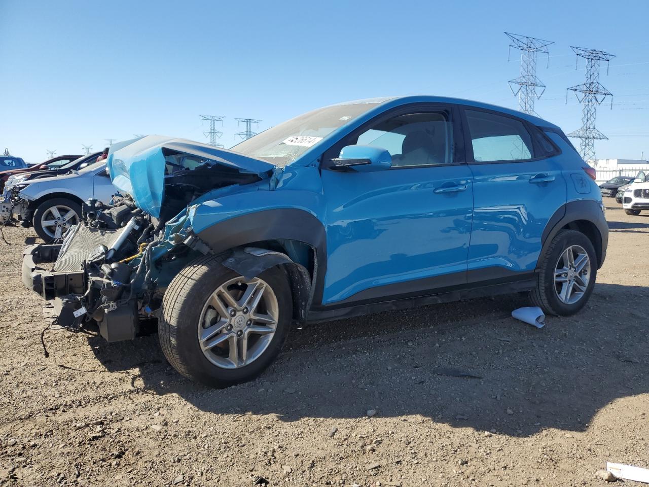 HYUNDAI KONA 2022