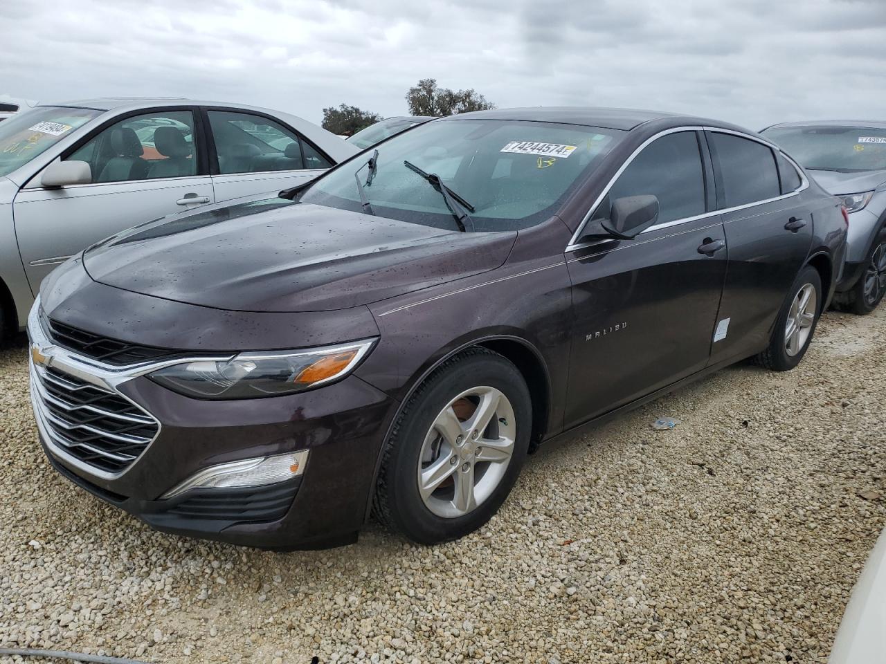 CHEVROLET MALIBU LS 2020