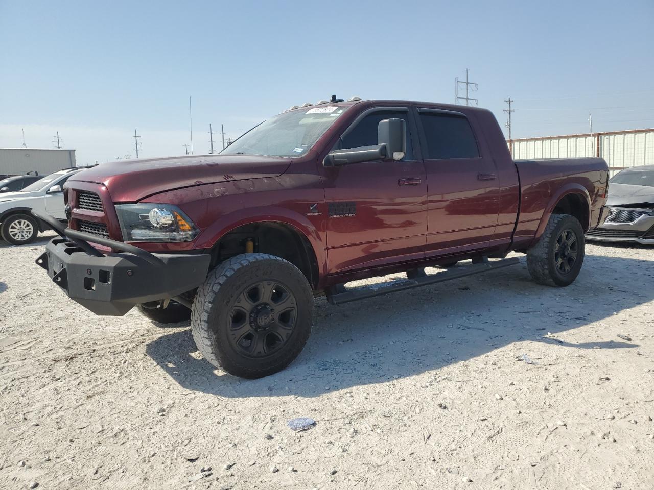RAM 2500 LARAM 2017