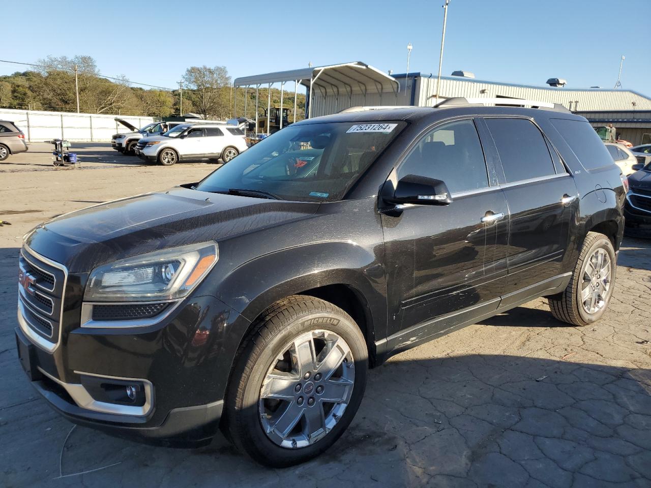 GMC ACADIA LIM 2017