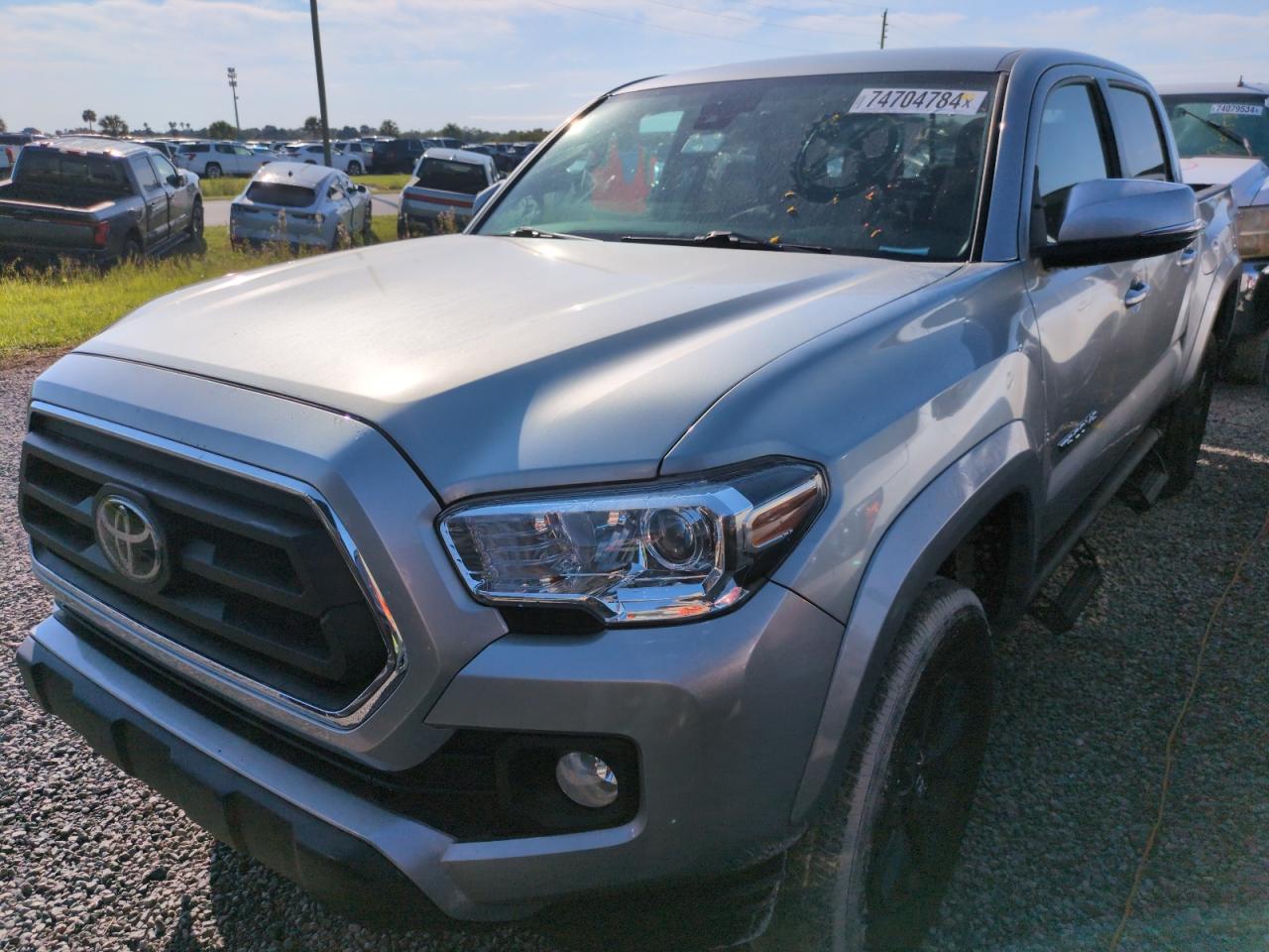 TOYOTA TACOMA DOU 2022