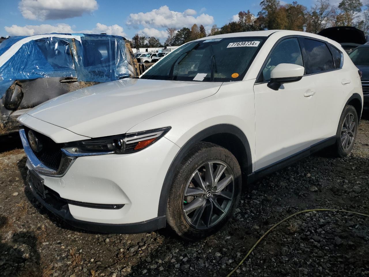 MAZDA CX-5 GRAND 2018