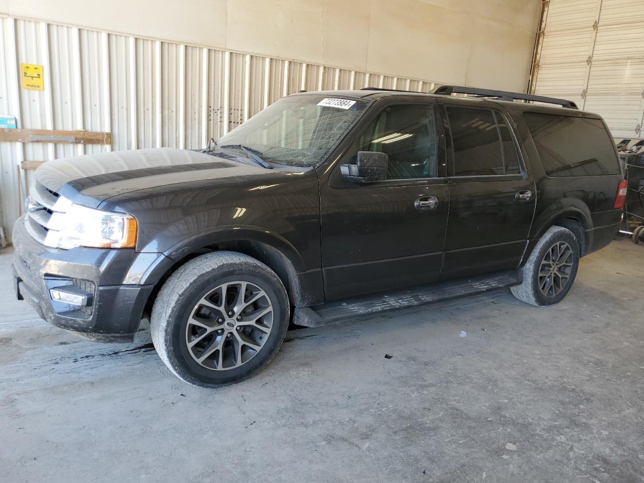 FORD EXPEDITION 2016