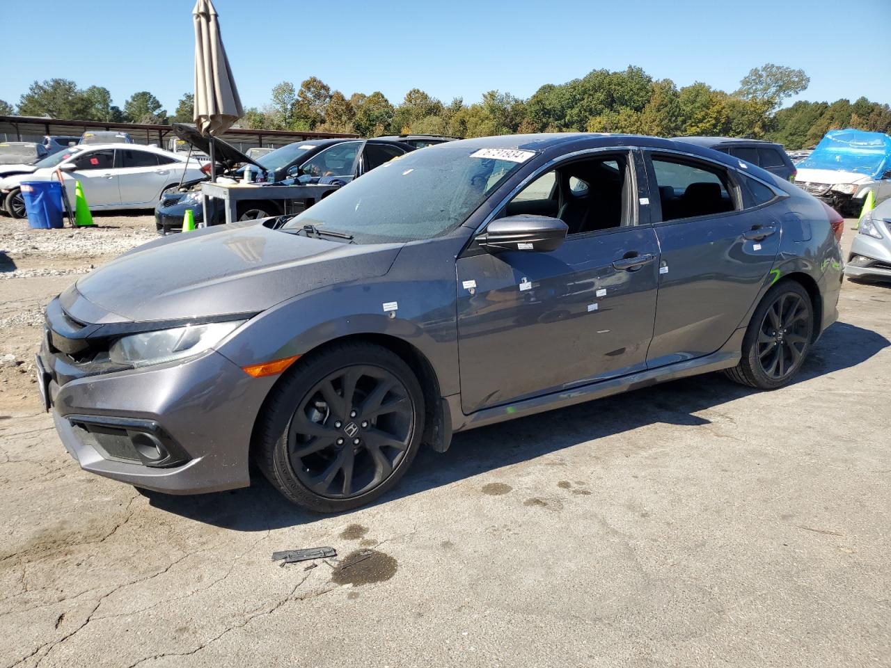 HONDA CIVIC SPOR 2019