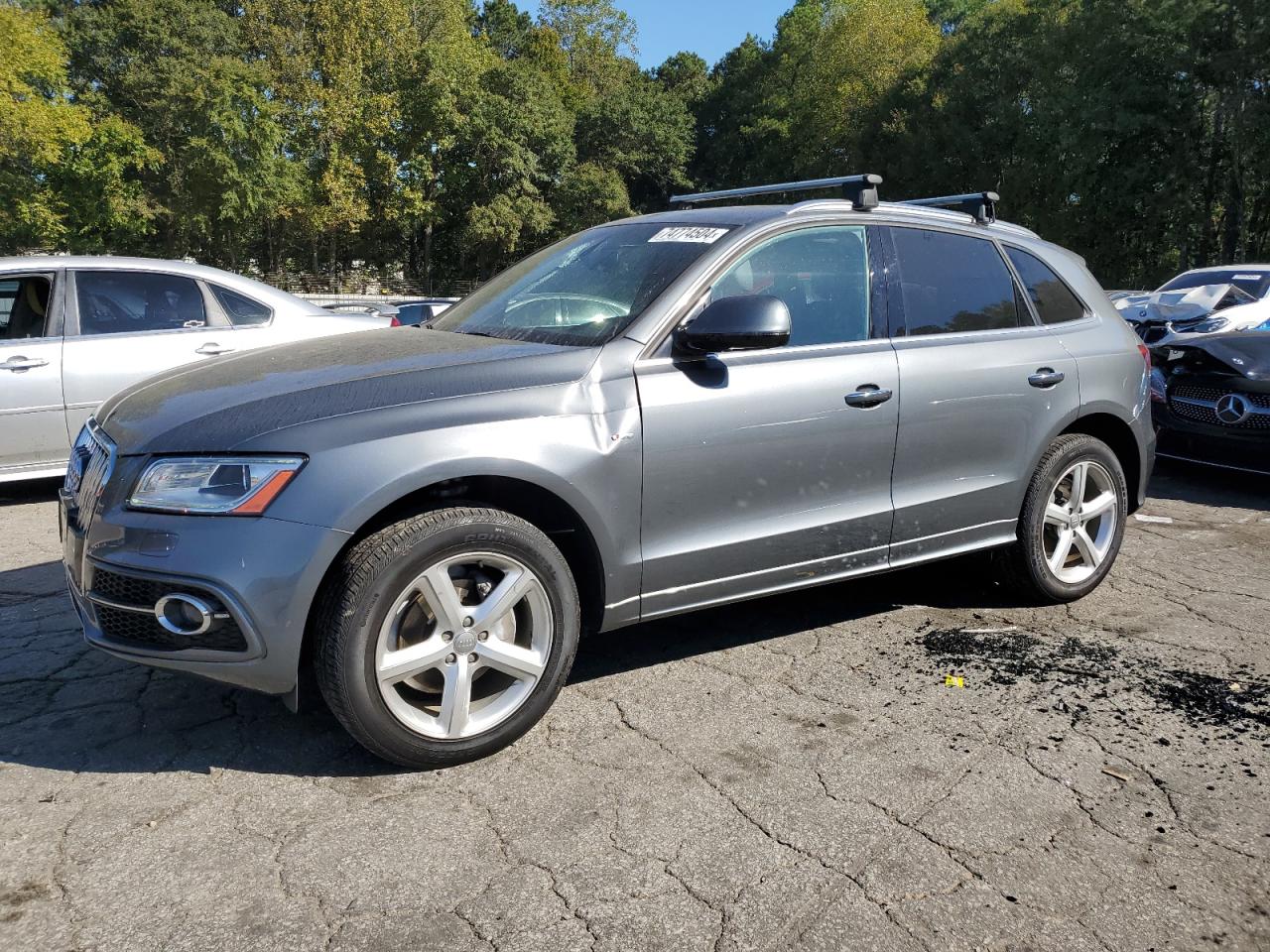 AUDI Q5 PREMIUM 2017