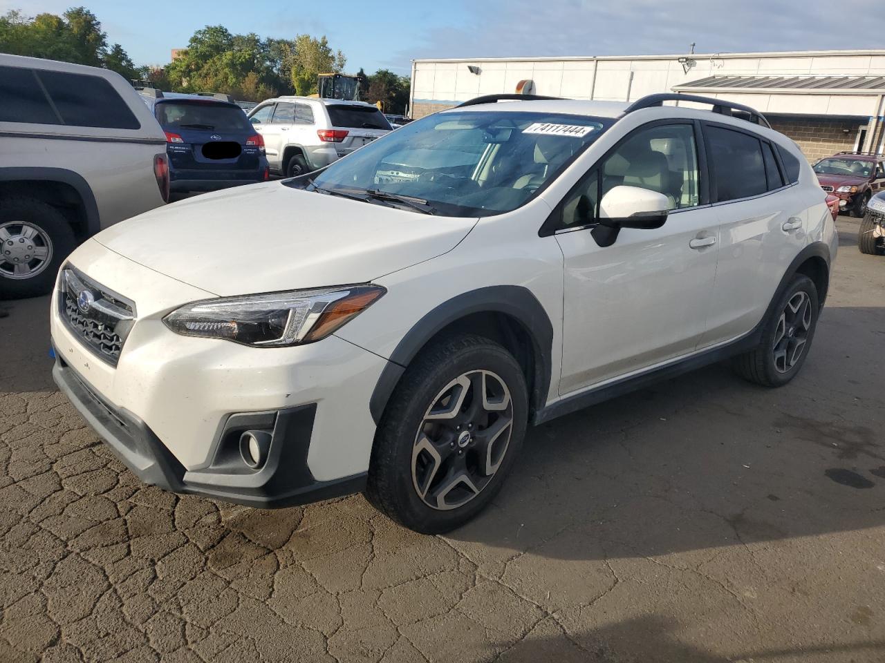 SUBARU CROSSTREK 2018
