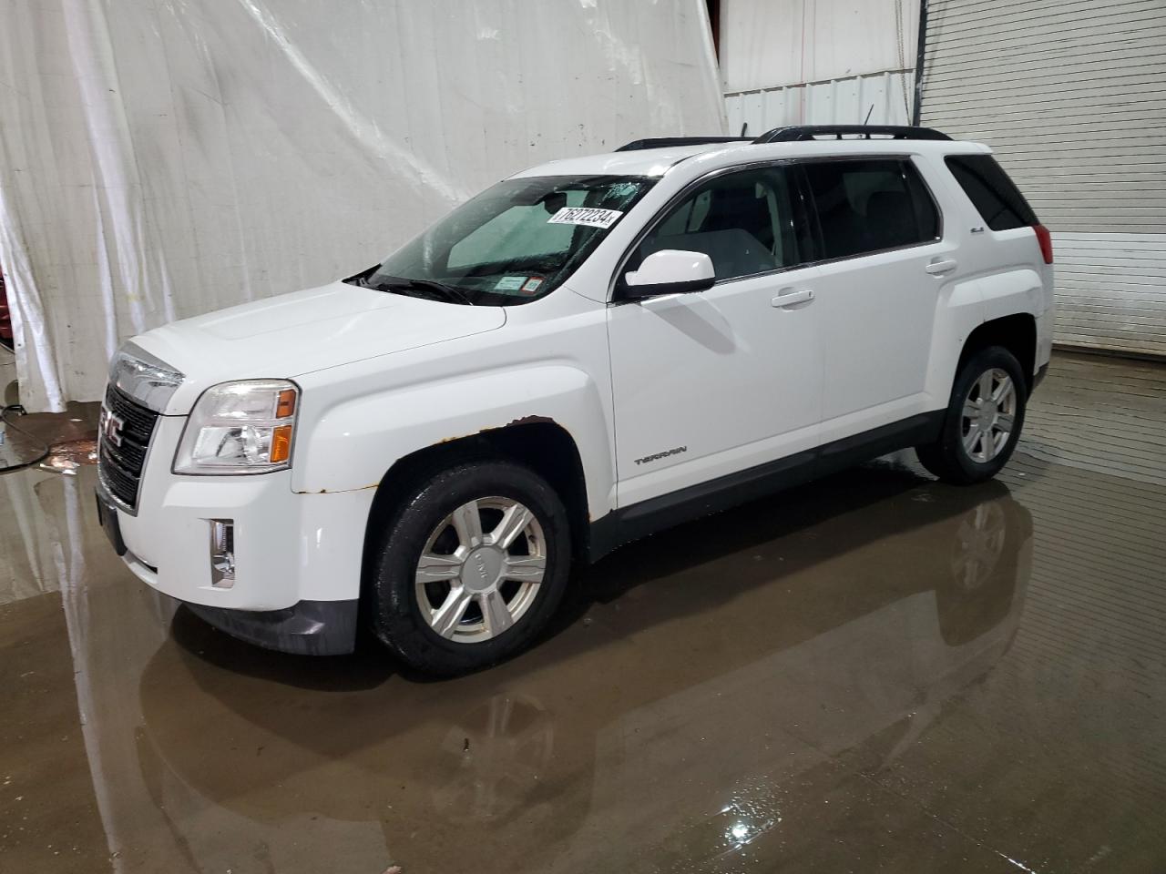 GMC TERRAIN SL 2014