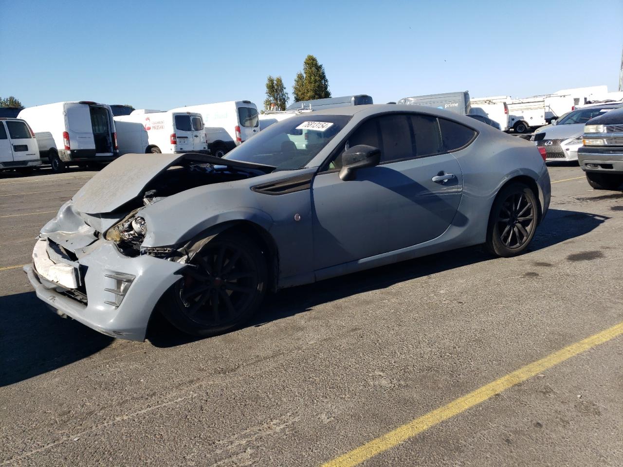 TOYOTA 86 GT 2018