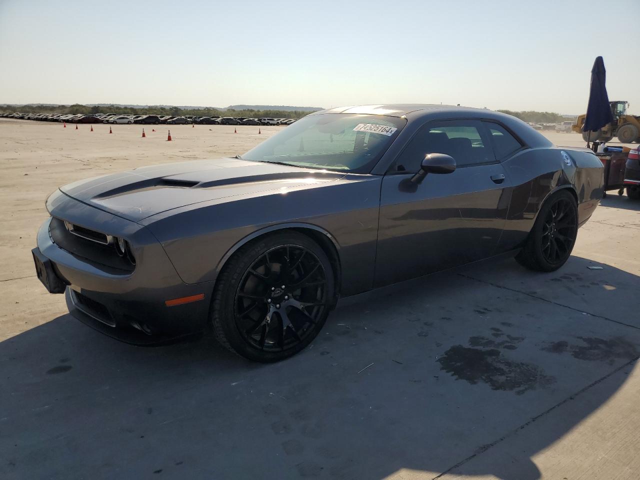 DODGE CHALLENGER 2016