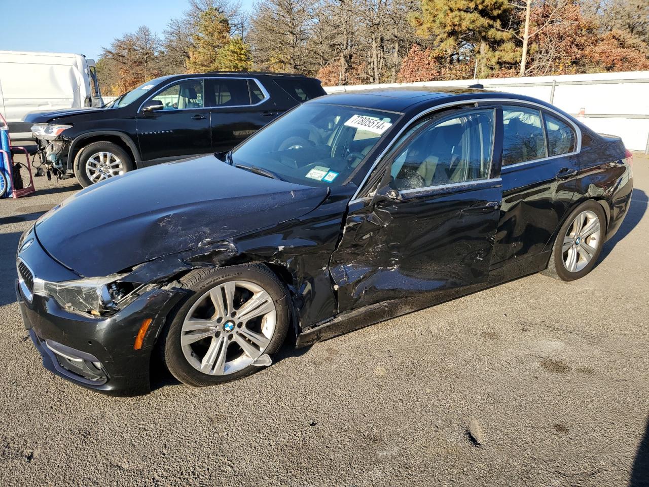 BMW 330 I 2017
