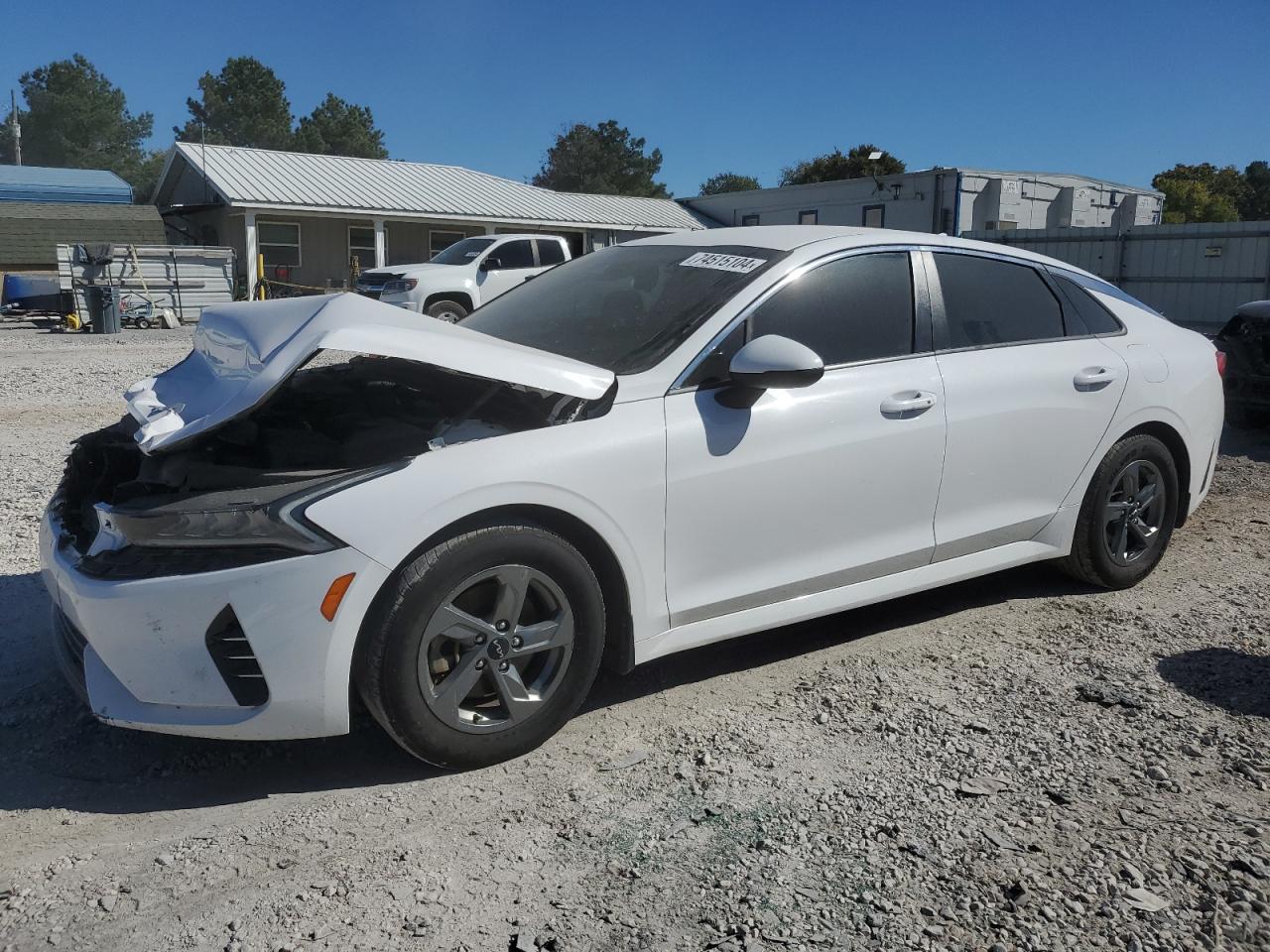 KIA K5 2022