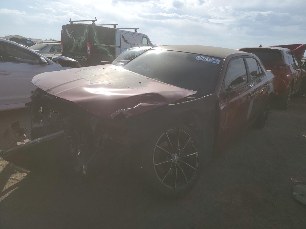 CHRYSLER 300 2011