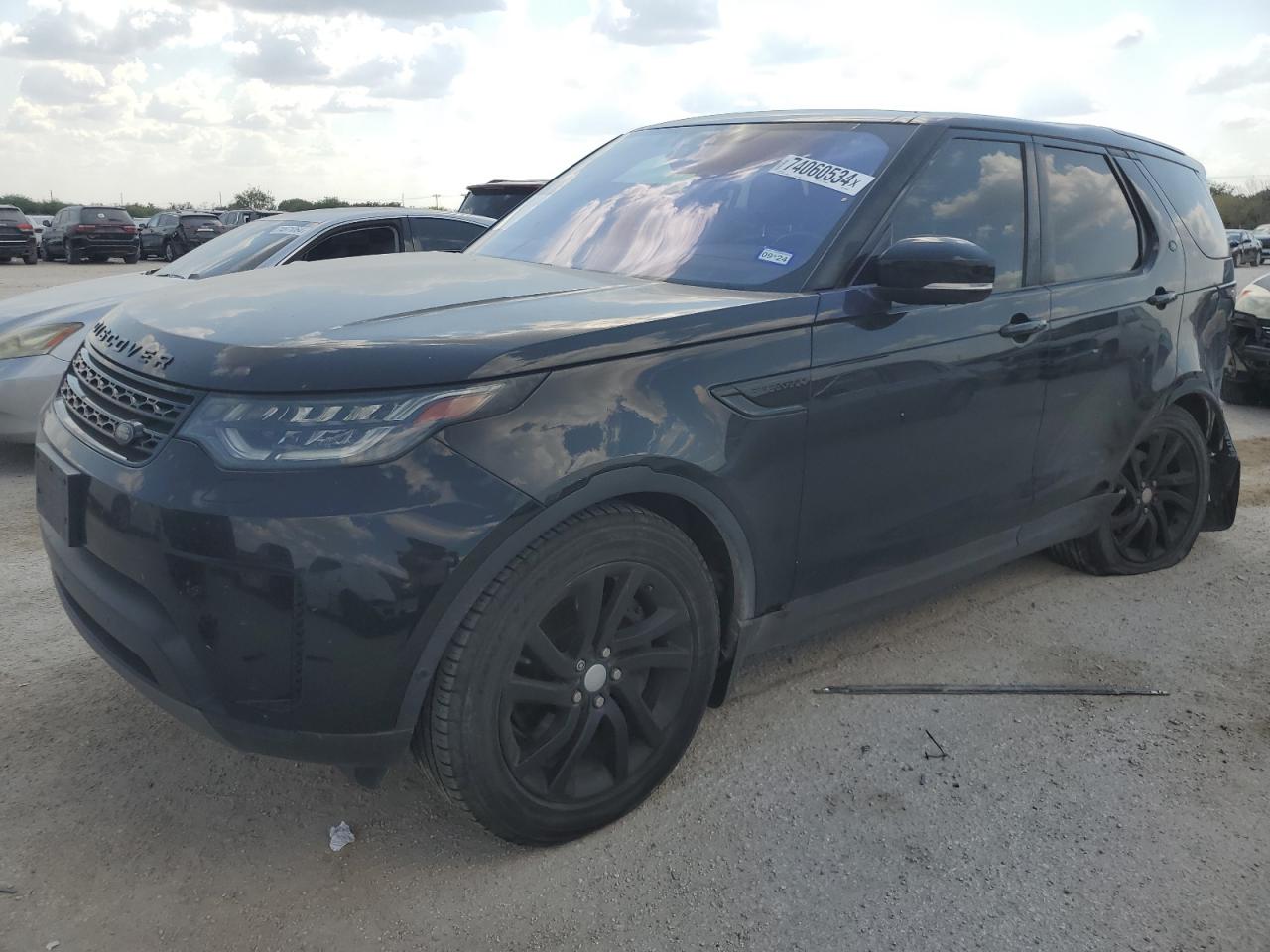LAND ROVER DISCOVERY 2018