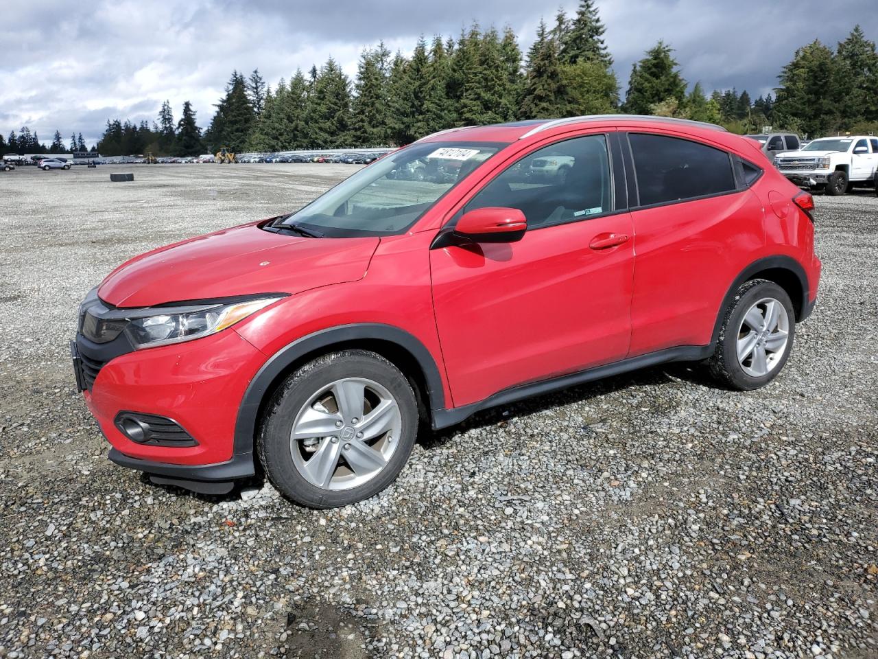 HONDA HR-V EX 2019