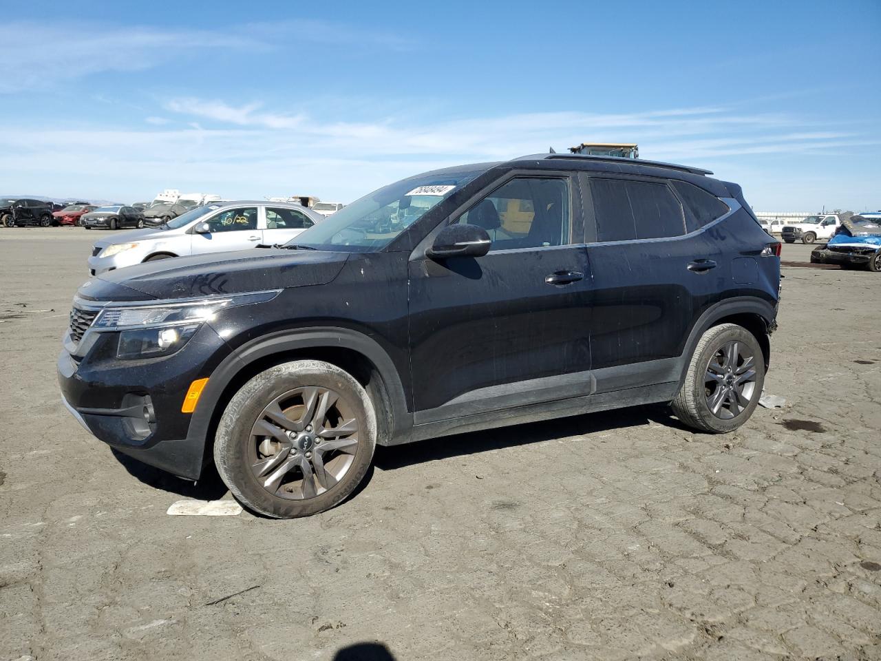 KIA SELTOS S 2022