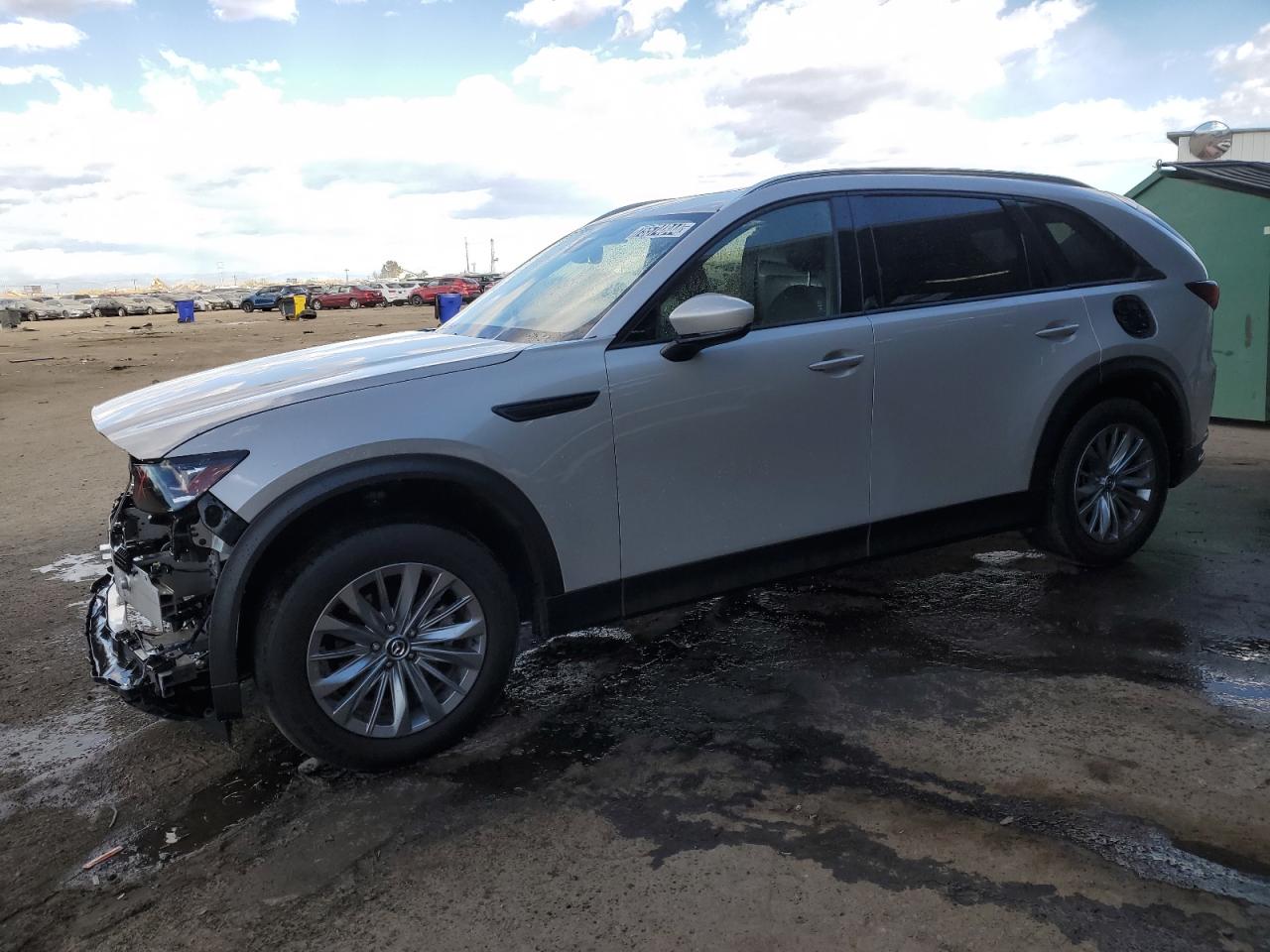 MAZDA CX-90 PREF 2024