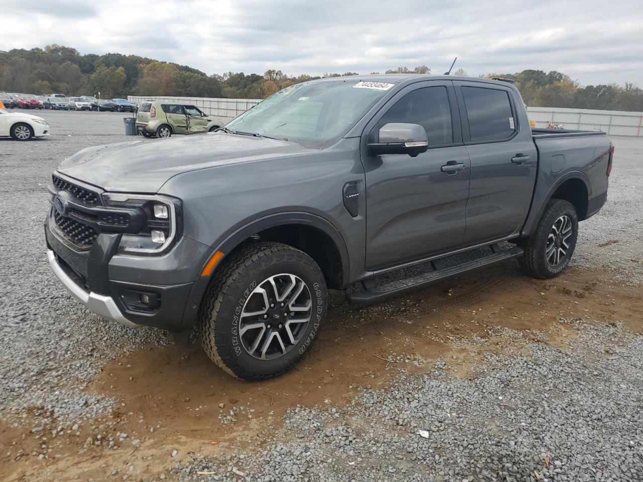 FORD RANGER LAR 2024