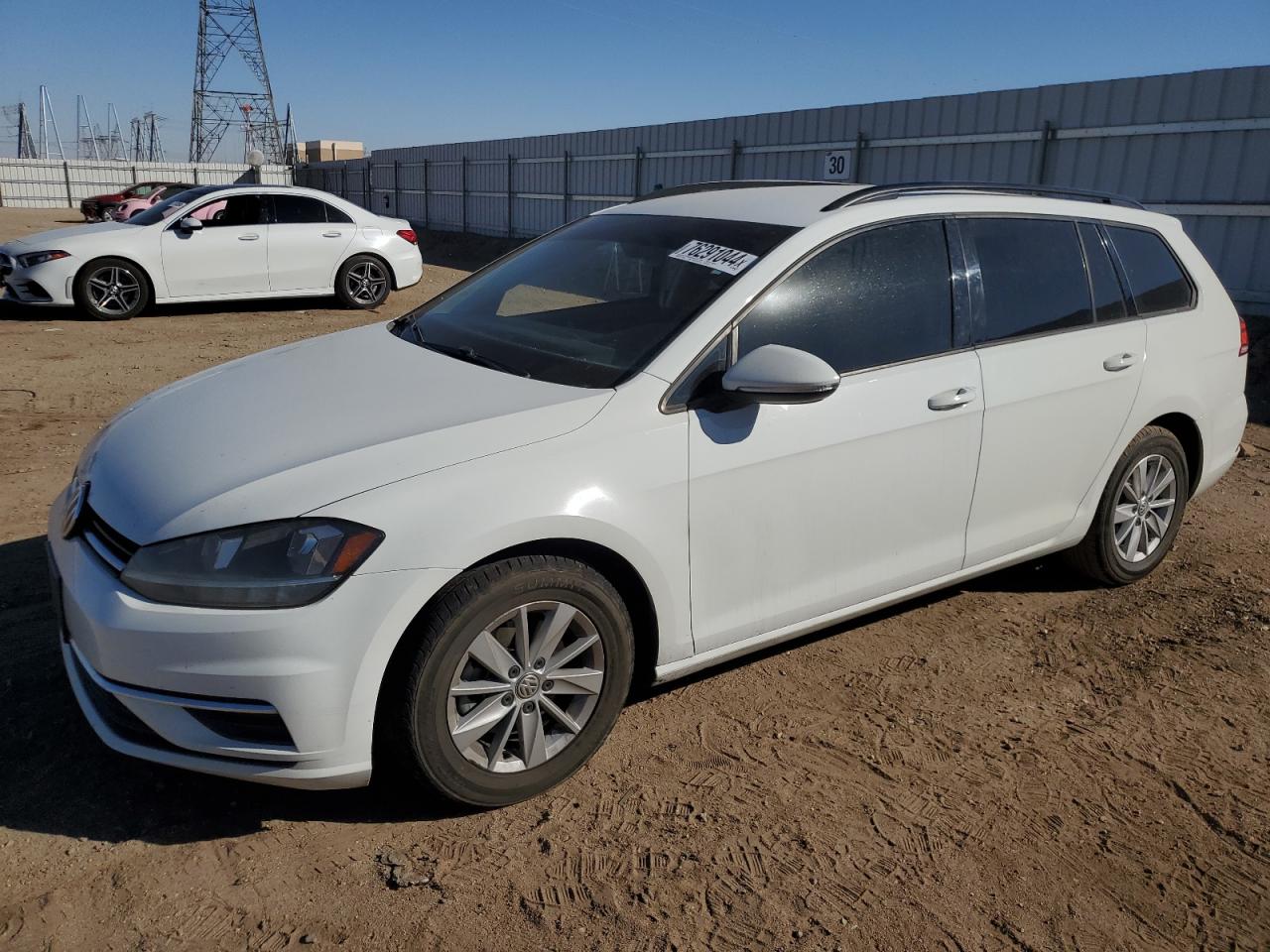 VOLKSWAGEN GOLF SPORT 2019