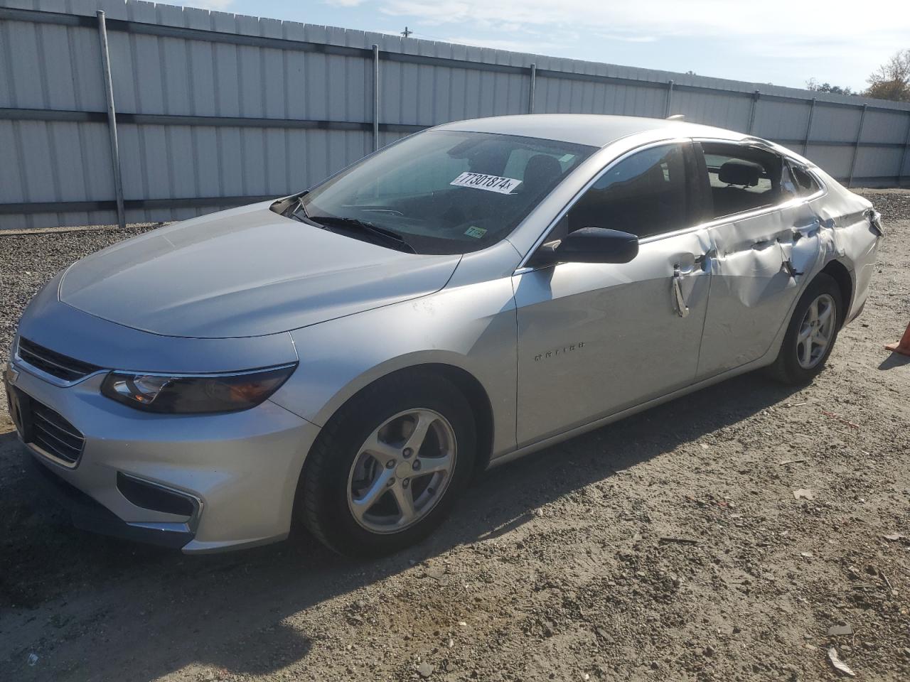 CHEVROLET MALIBU LS 2018