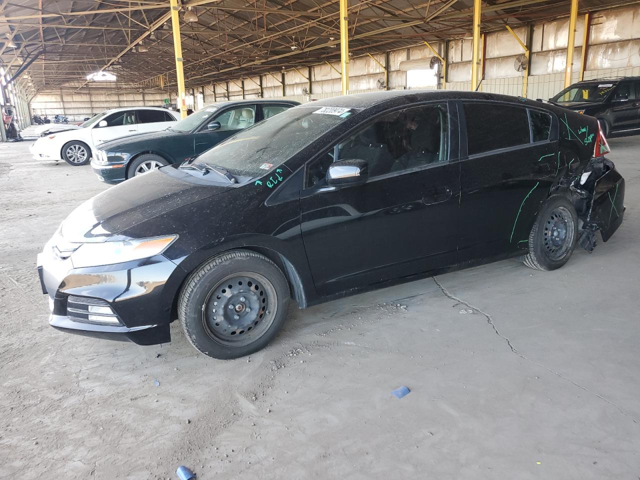 HONDA INSIGHT LX 2013