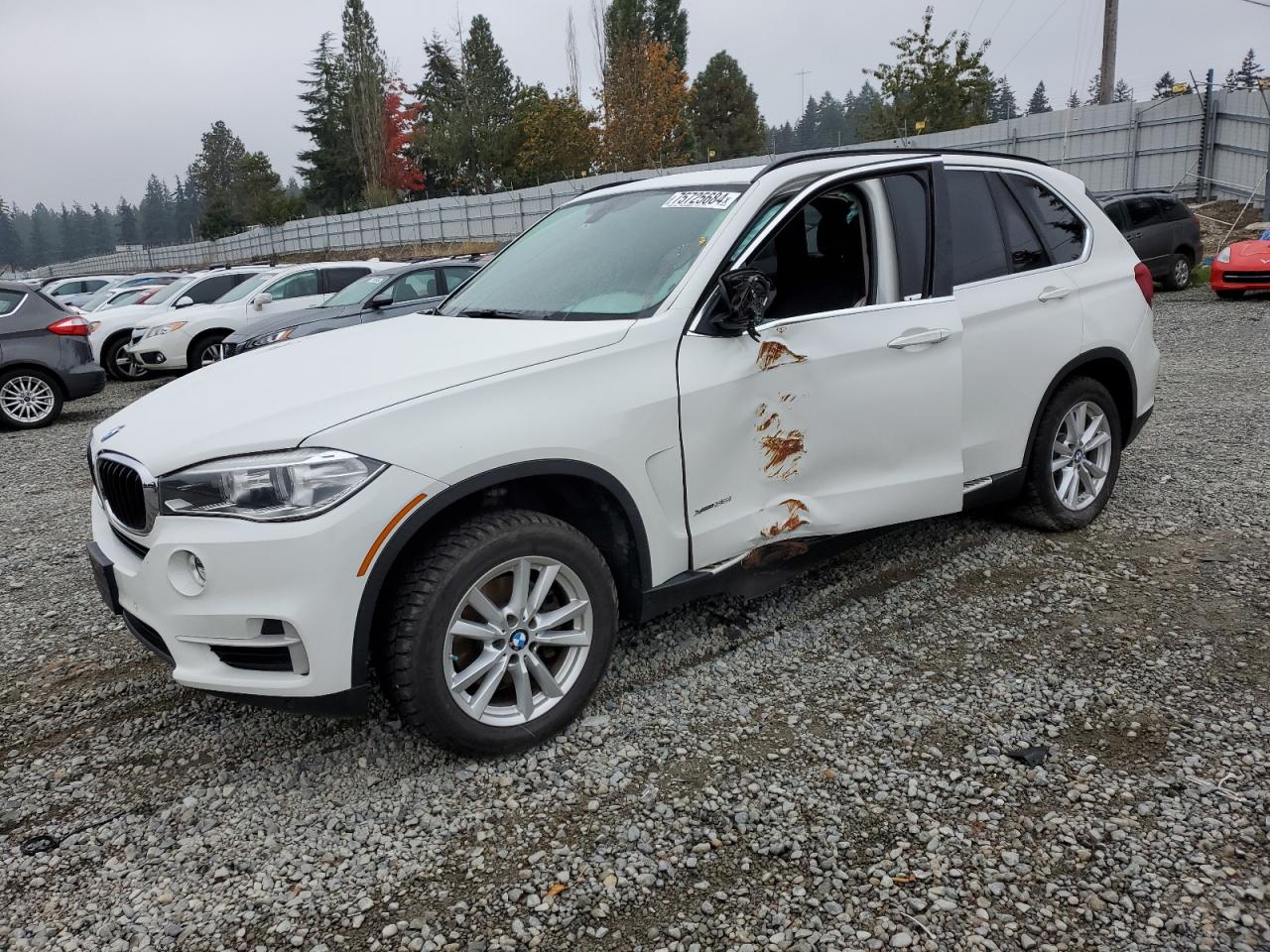 BMW X5 XDRIVE3 2015