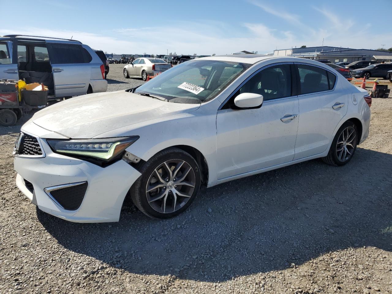ACURA ILX PREMIU 2022