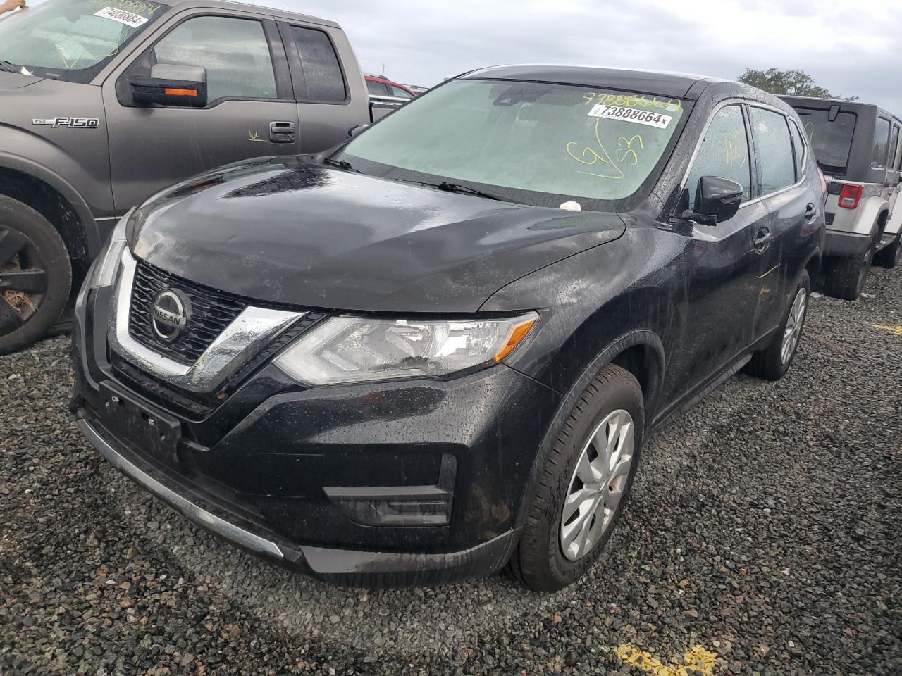 NISSAN ROGUE S 2020