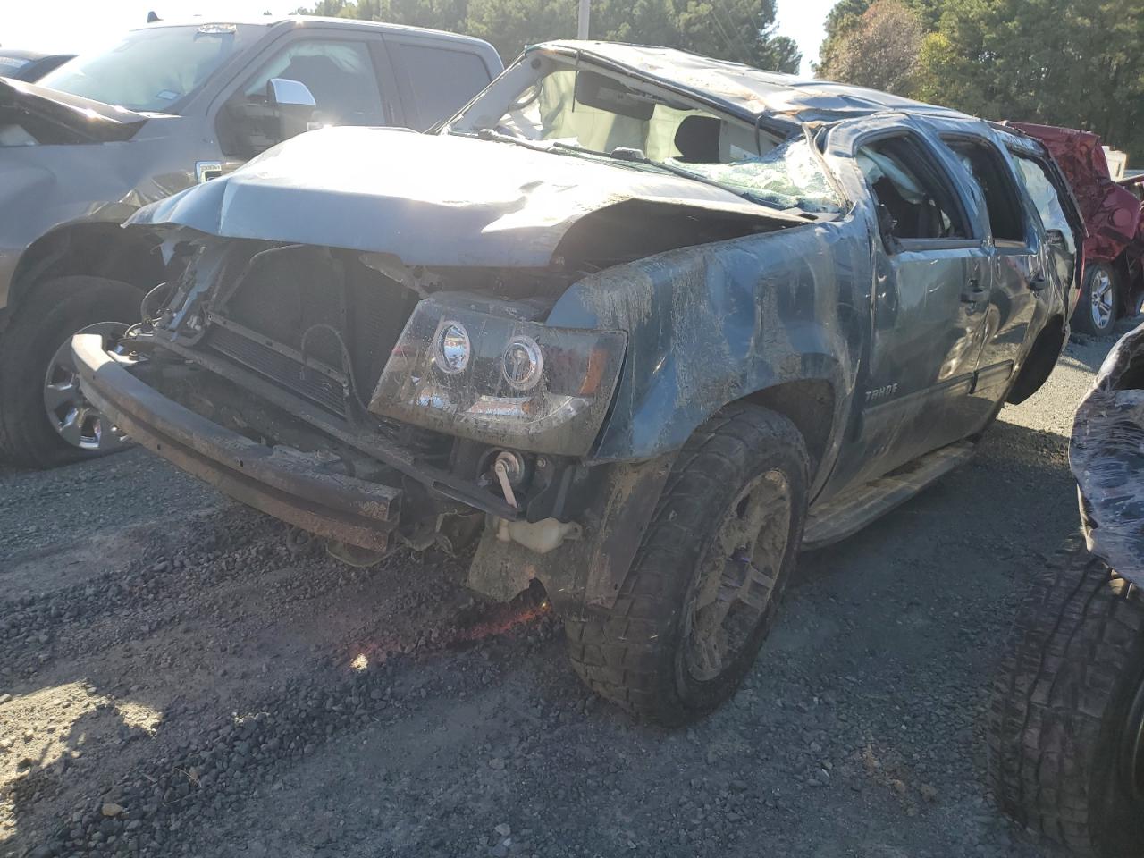 CHEVROLET TAHOE K150 2010